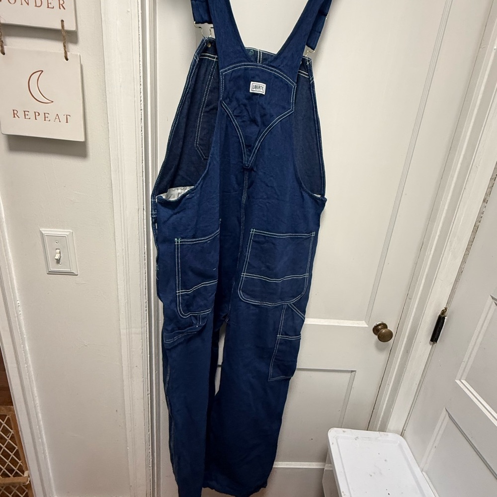 Liberty Bib Overals - Picture 2 of 5